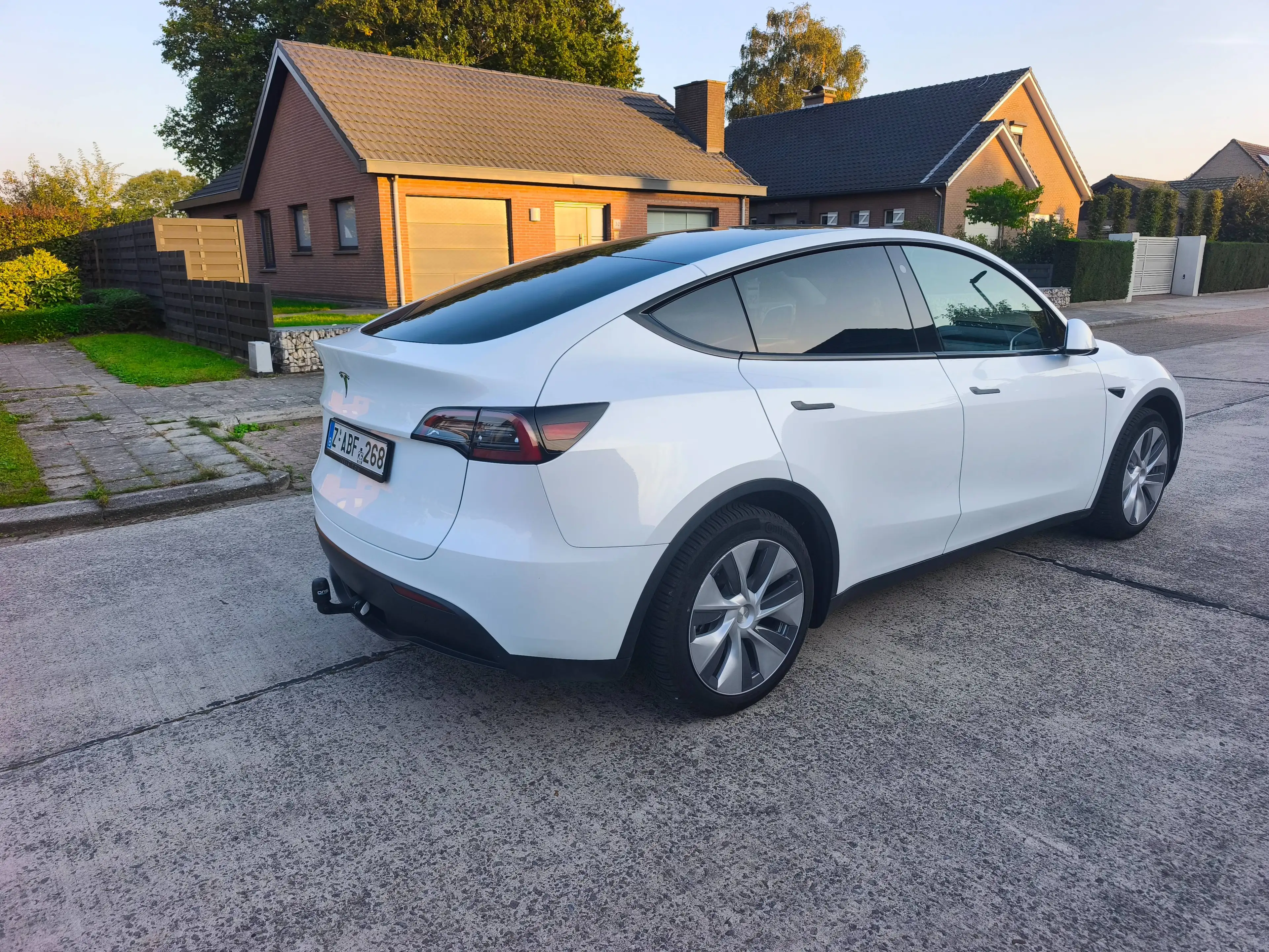 Tesla Model Y Model Y RWD 2023 I Autopilot l AMD Ryzen l Trekhaak l marge — photo 6