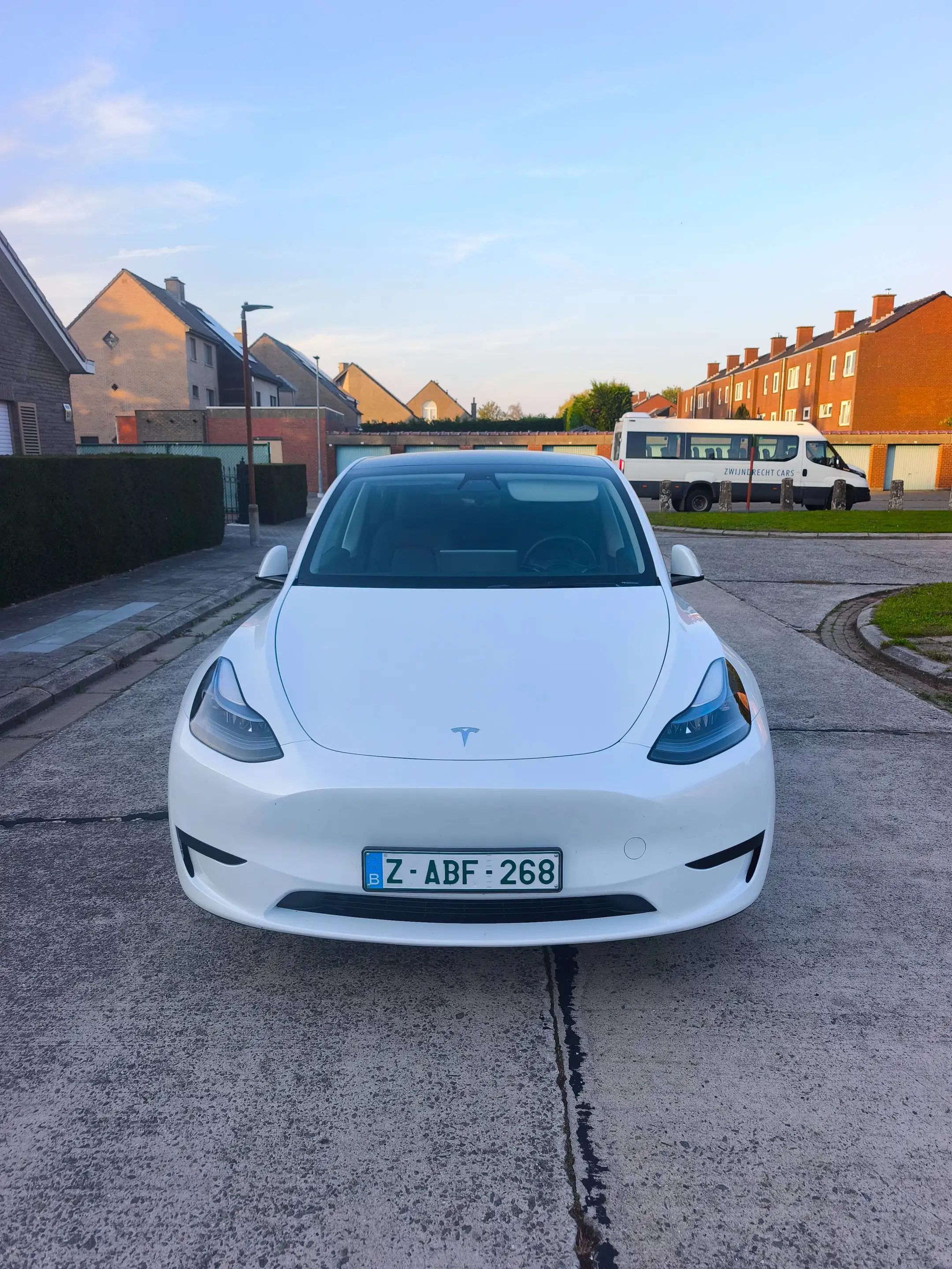 Tesla Model Y Model Y RWD 2023 I Autopilot l AMD Ryzen l Trekhaak l marge — photo 3
