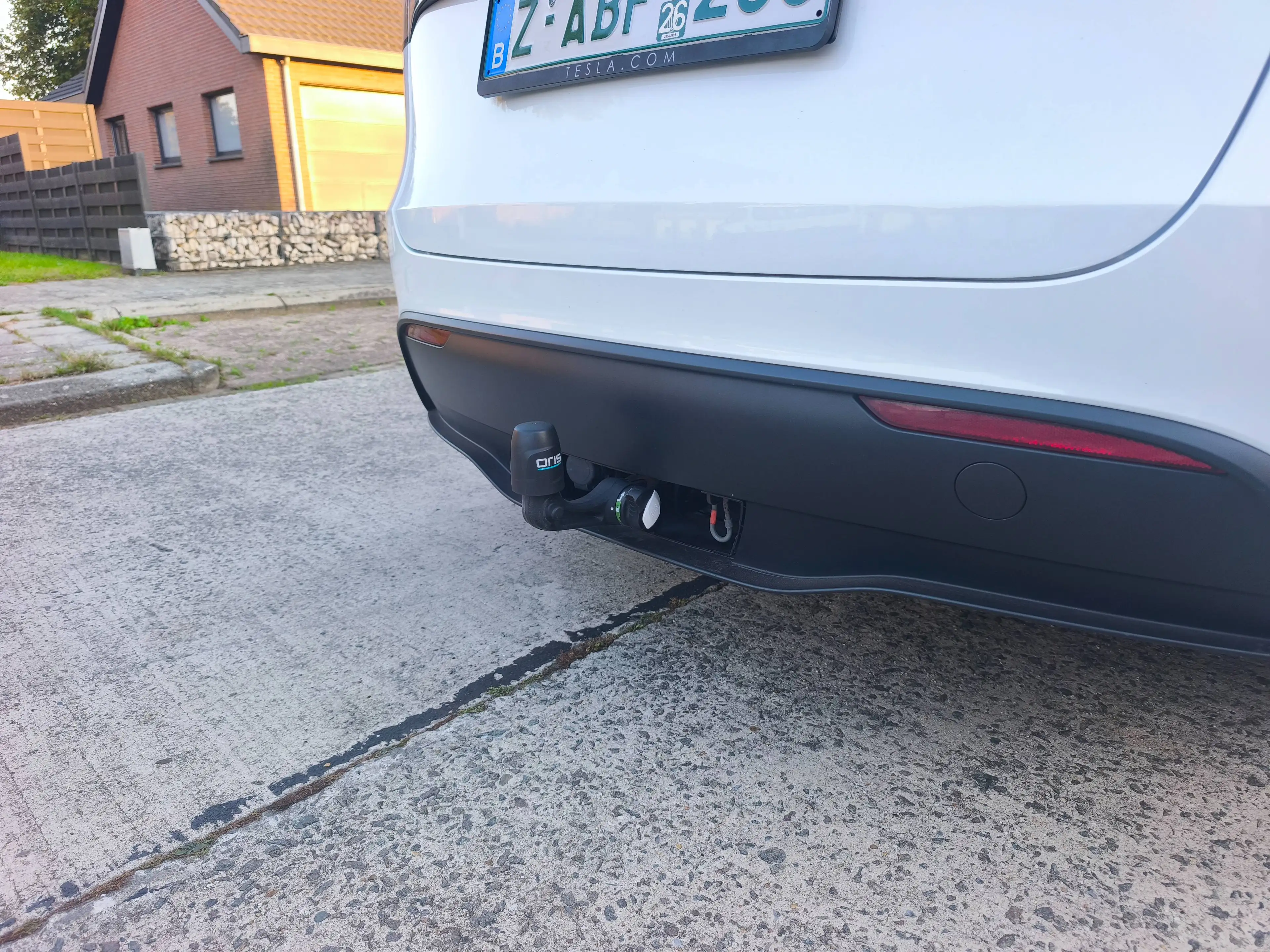 Tesla Model Y Model Y RWD 2023 I Autopilot l AMD Ryzen l Trekhaak l marge — photo 8
