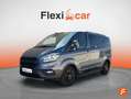Ford Tourneo Custom 2.0 Ecoblue 136kW Hybrid L2 Titanium X Gris - thumbnail 3