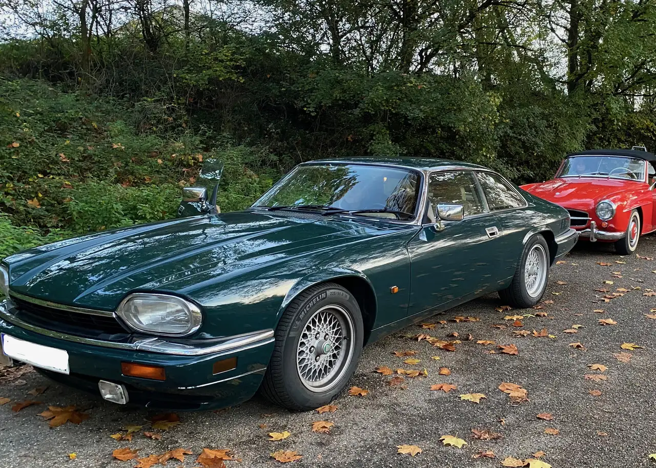Jaguar XJS 1993