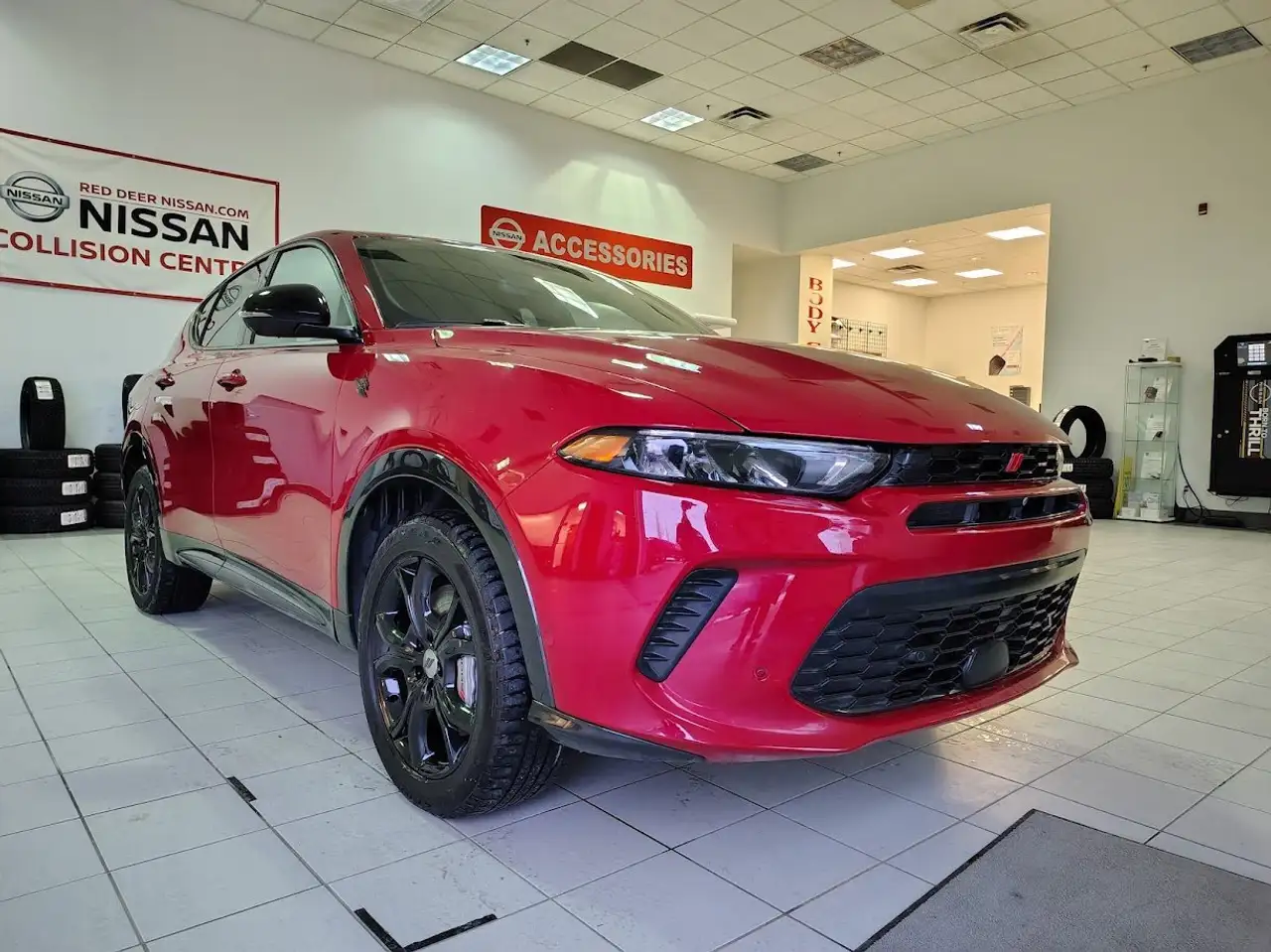 2024 Dodge Hornet