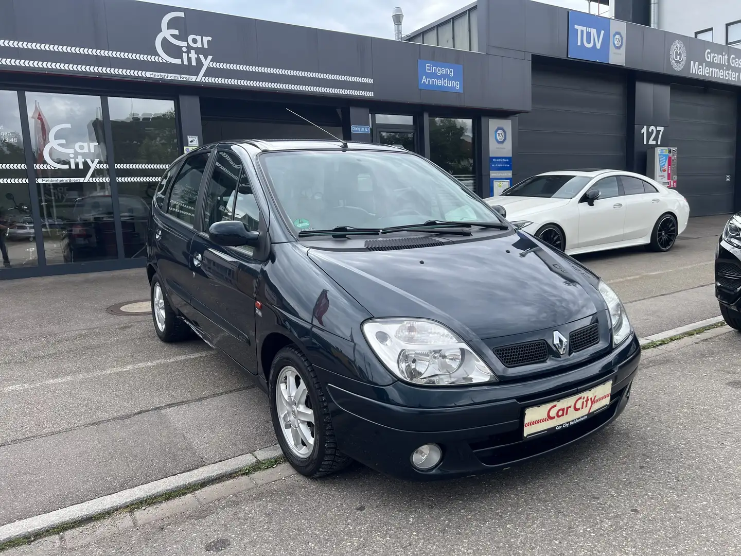 Renault Scenic 1.6 16V Expression Grey - 2