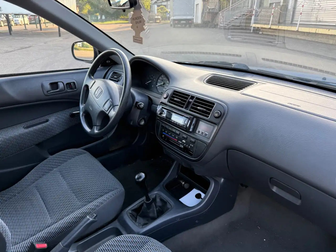 Honda Civic 1.4i Klimaanlage, foto 12