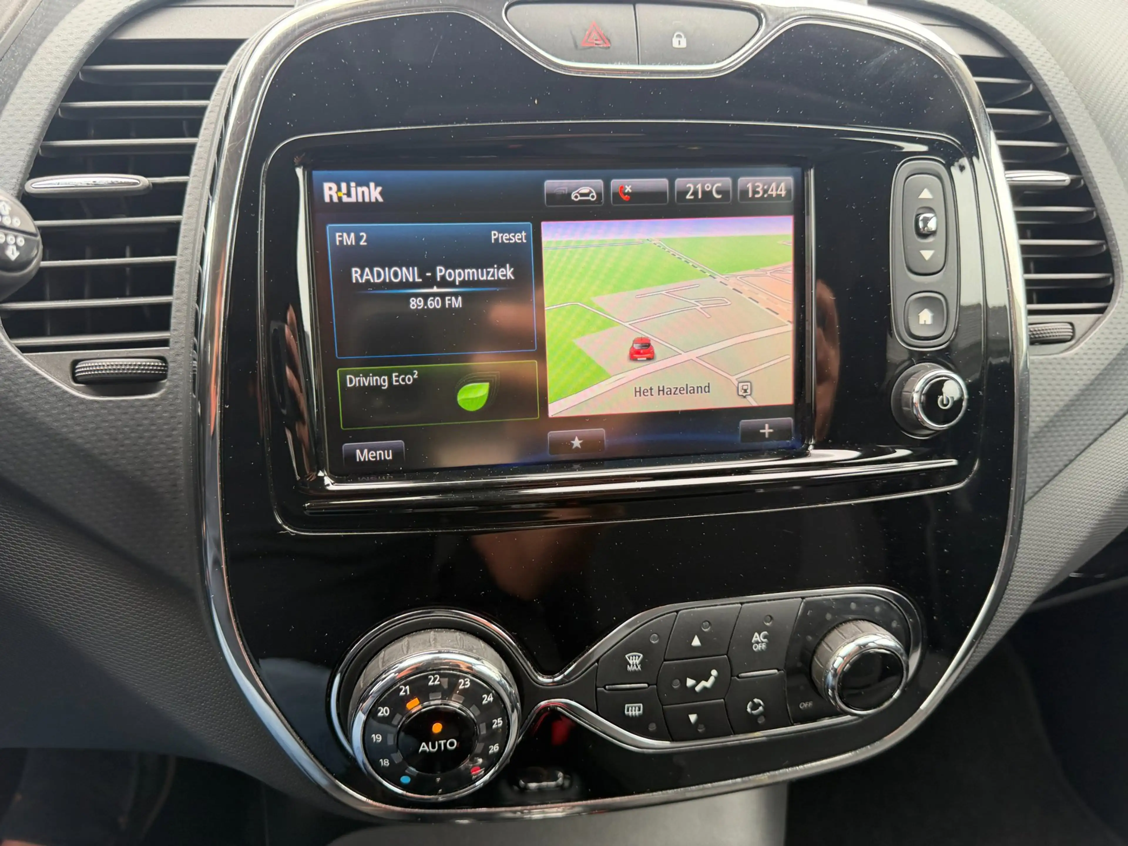 Renault Captur 1.2 TCe Dynamique, Automaat, Navi, PDC,etc — photo 9