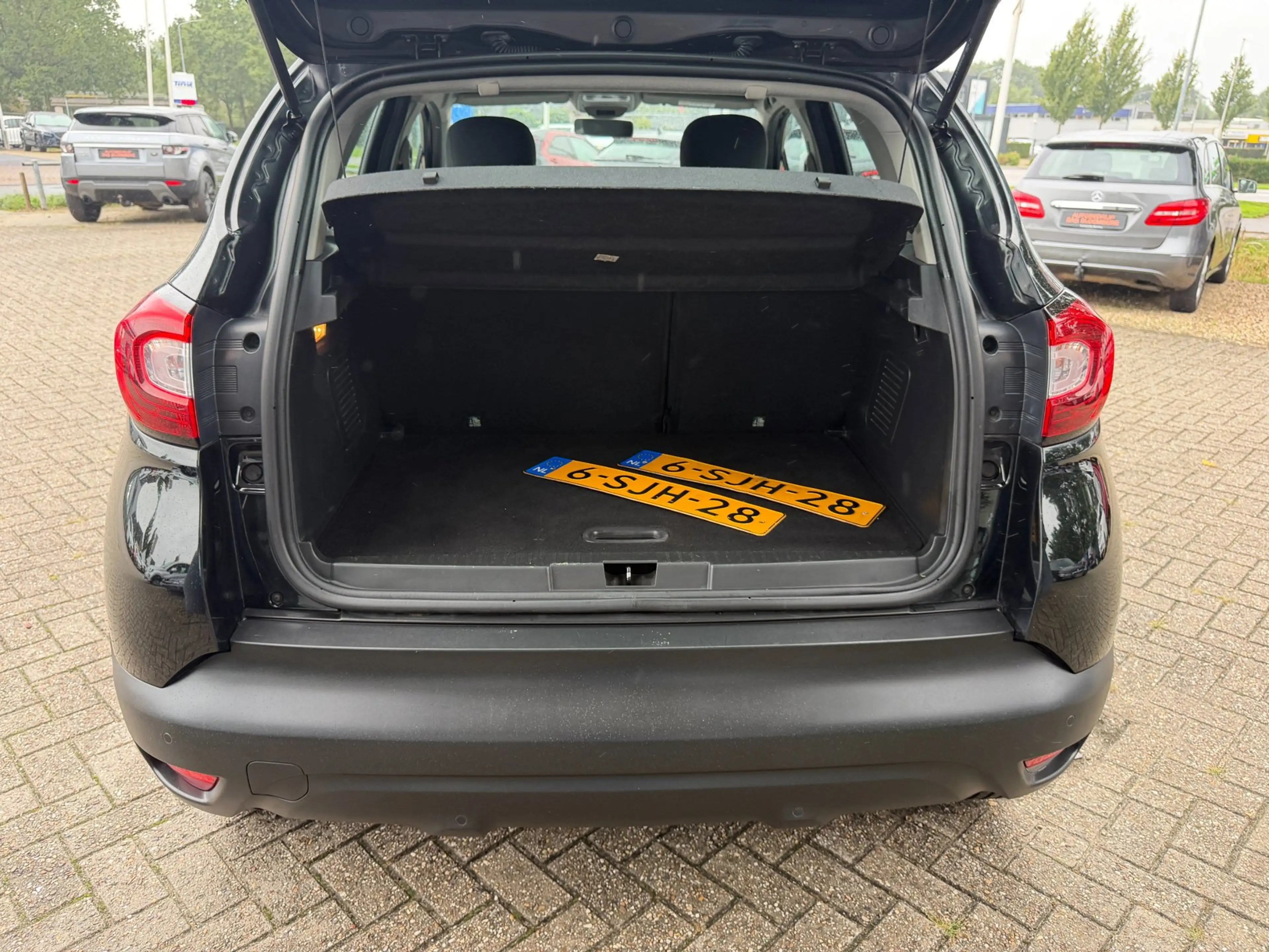 Renault Captur 1.2 TCe Dynamique, Automaat, Navi, PDC,etc — photo 11
