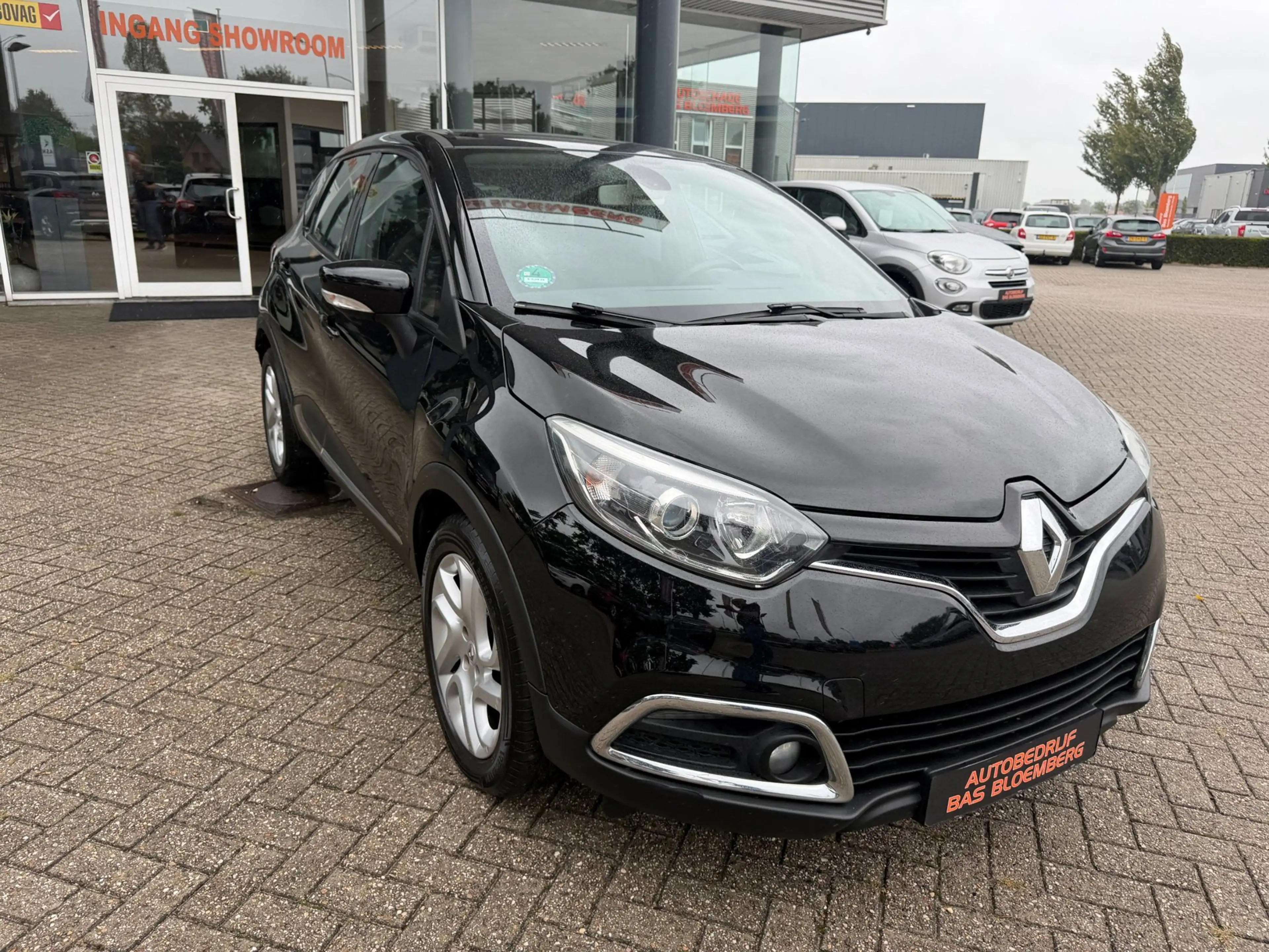 Renault Captur 1.2 TCe Dynamique, Automaat, Navi, PDC,etc — photo 2