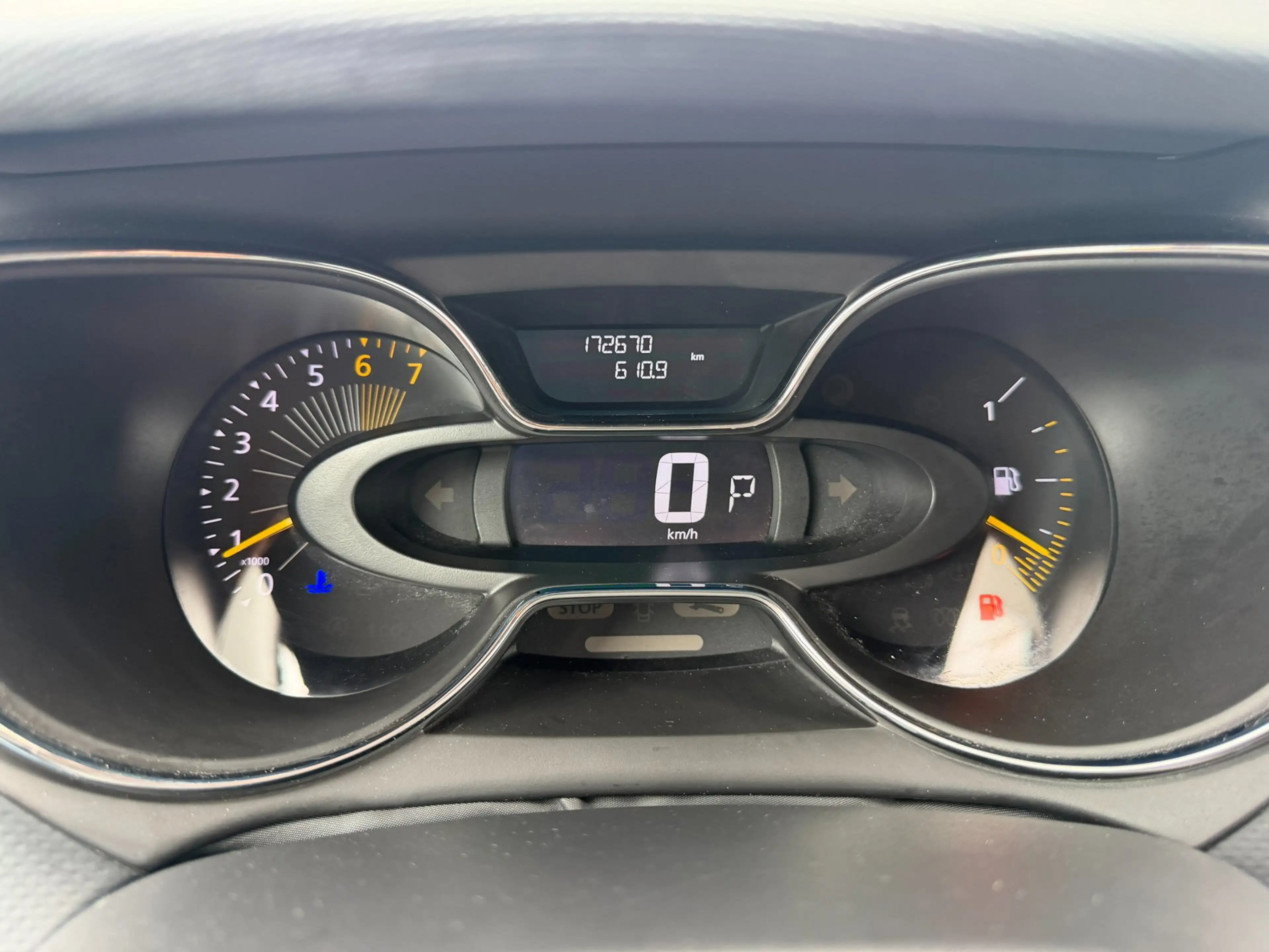 Renault Captur 1.2 TCe Dynamique, Automaat, Navi, PDC,etc — photo 16
