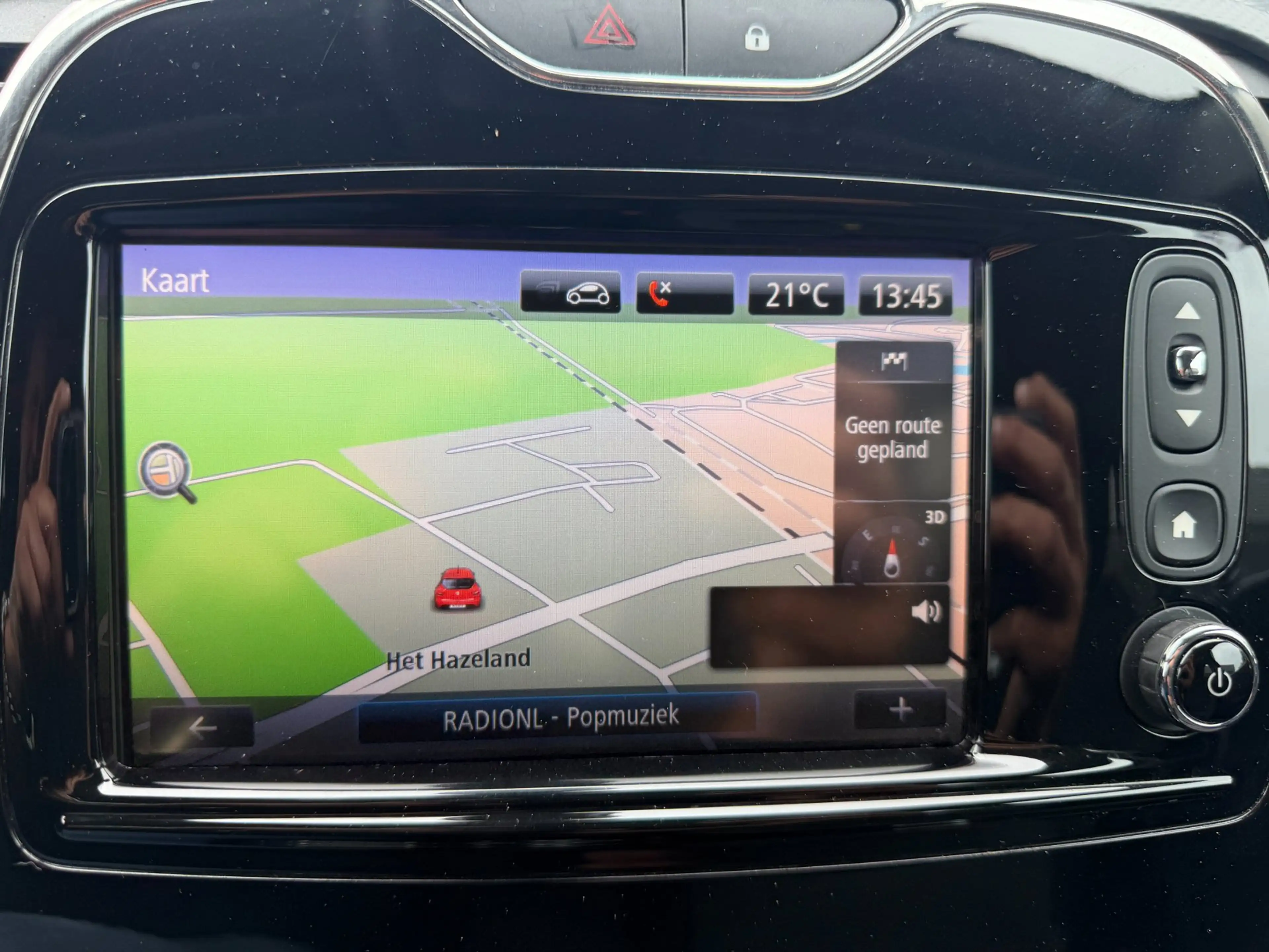 Renault Captur 1.2 TCe Dynamique, Automaat, Navi, PDC,etc — photo 10