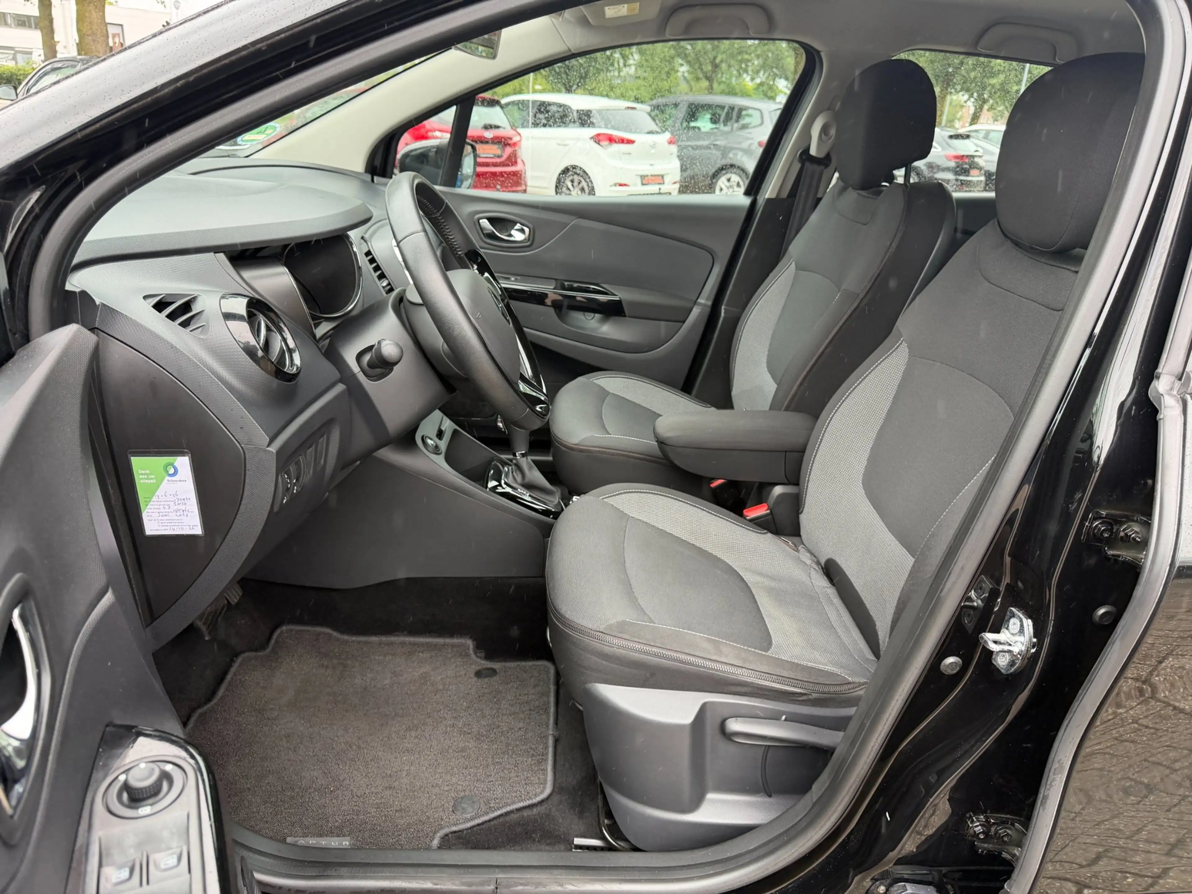 Renault Captur 1.2 TCe Dynamique, Automaat, Navi, PDC,etc — photo 6