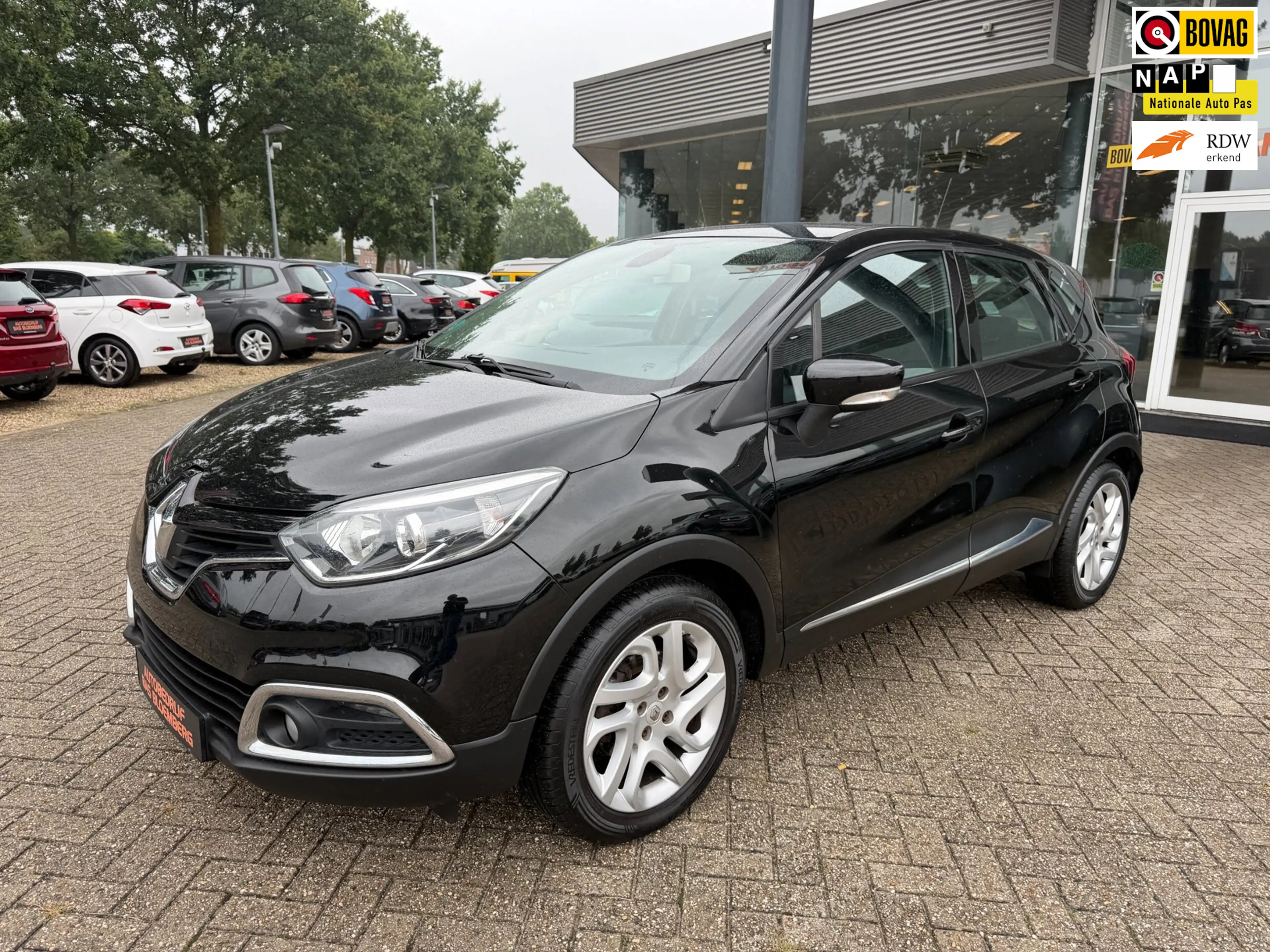 Renault Captur 1.2 TCe Dynamique, Automaat, Navi, PDC,etc