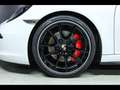 Porsche 911 (991.1) CARRERA 4S CABRIOLET PDK°18W°ABGAS°TEMPO Blanc - thumbnail 9
