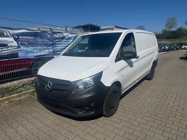 Mercedes-Benz Vito Kasten 109/110/111/114 CDI FWD Lang