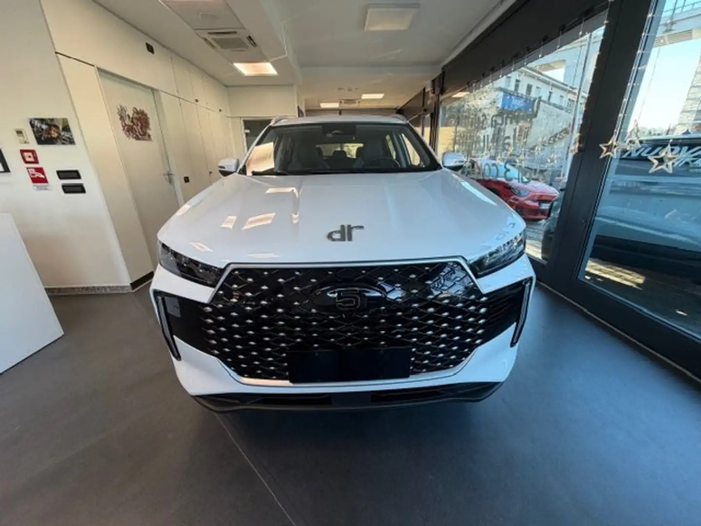 DR Automobiles DR5 NUOVA DR 5 Weiß - 2