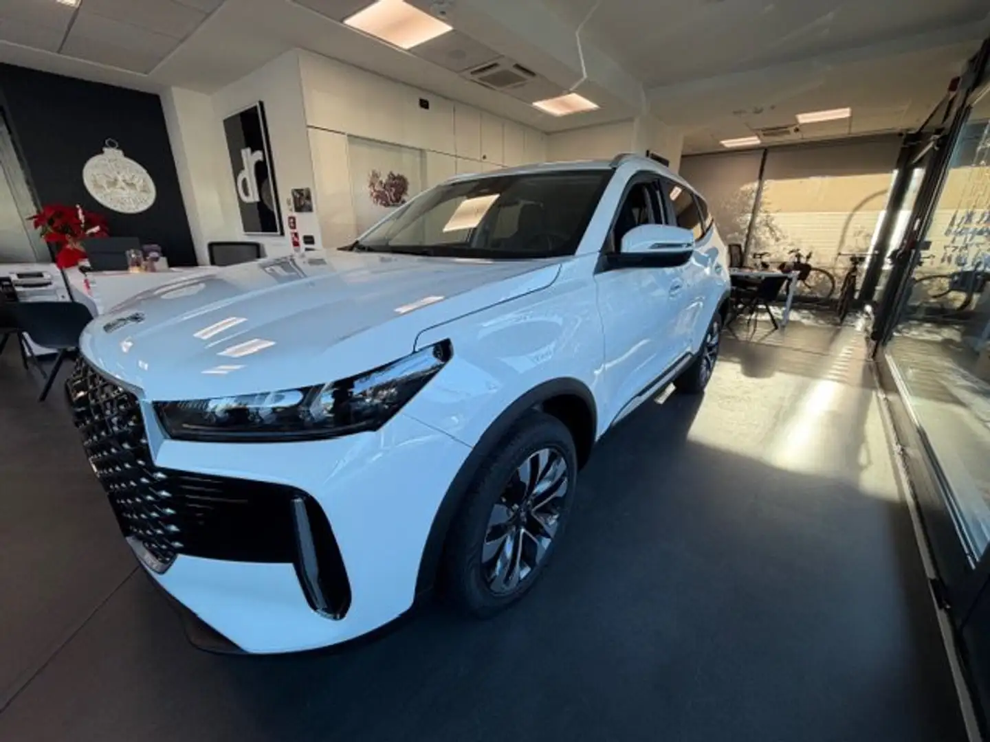 DR Automobiles DR5 NUOVA DR 5 Weiß - 1