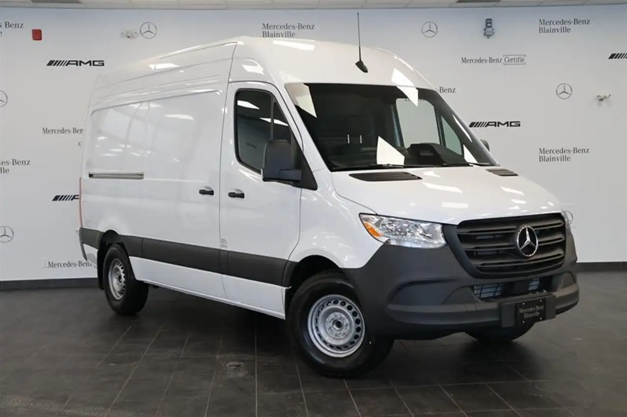 2026 Mercedes-Benz Sprinter