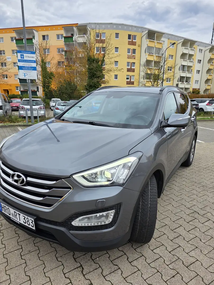 Hyundai SANTA FE 2.2 CRDI 4WD Automatik Premium - 1