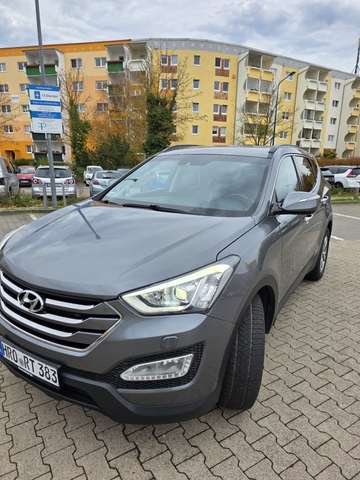 Imagine Hyundai SANTA FE 2.2 CRDI 4WD Automatik Premium