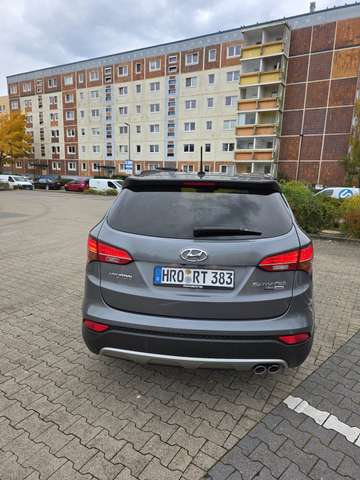 Hyundai SANTA FE 2.2 CRDI 4WD Automatik Premium
