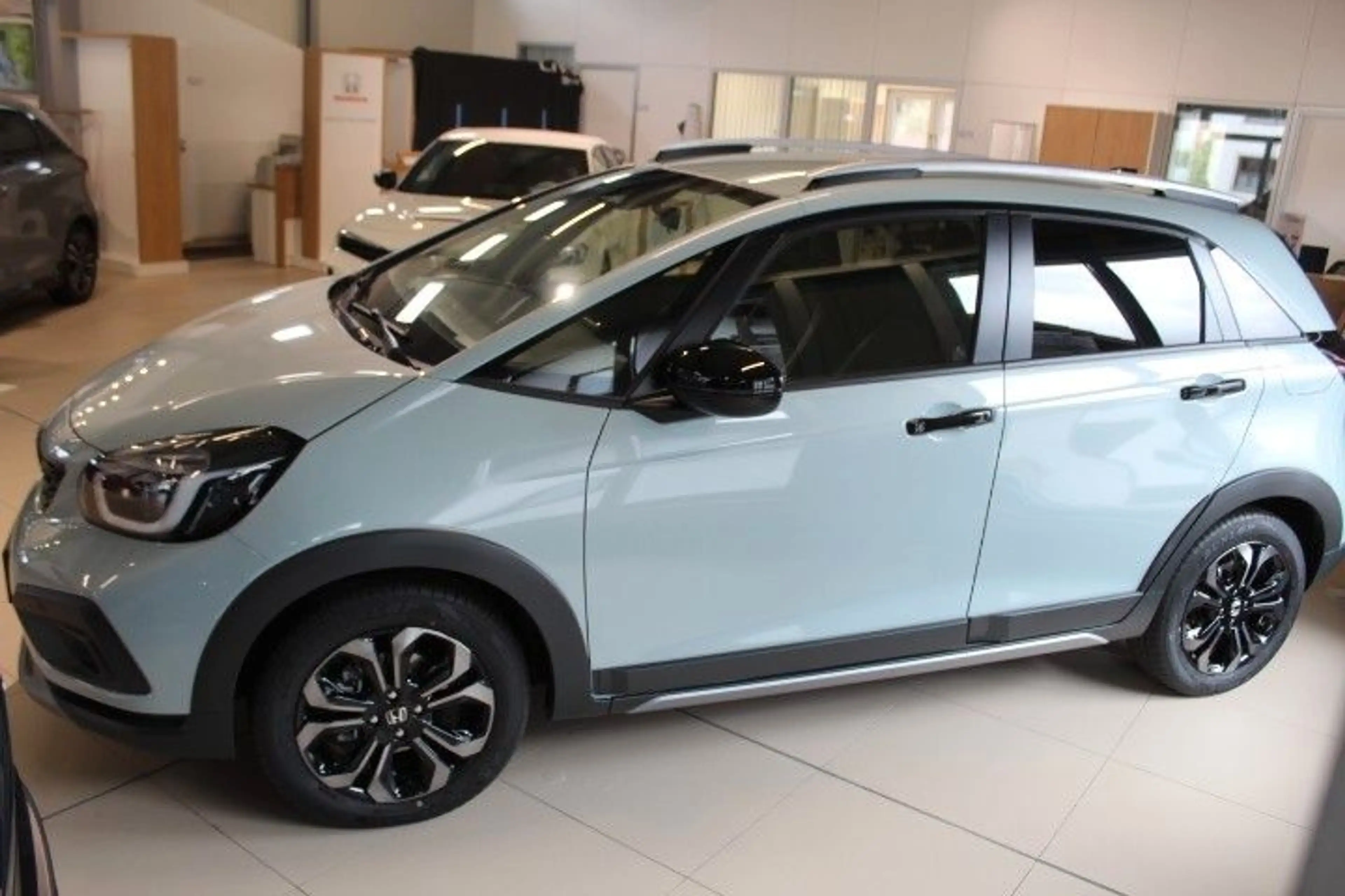 Honda Jazz Crosstar Advance