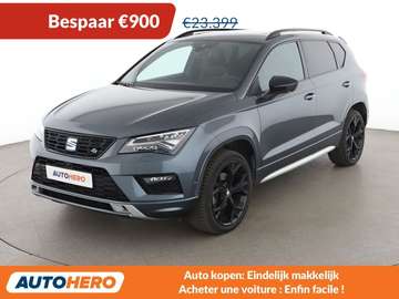 2.0 TSI FR 4Drive