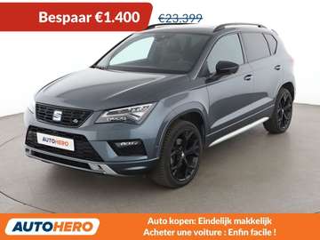 2.0 TSI FR 4Drive