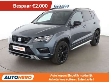 2.0 TSI FR 4Drive