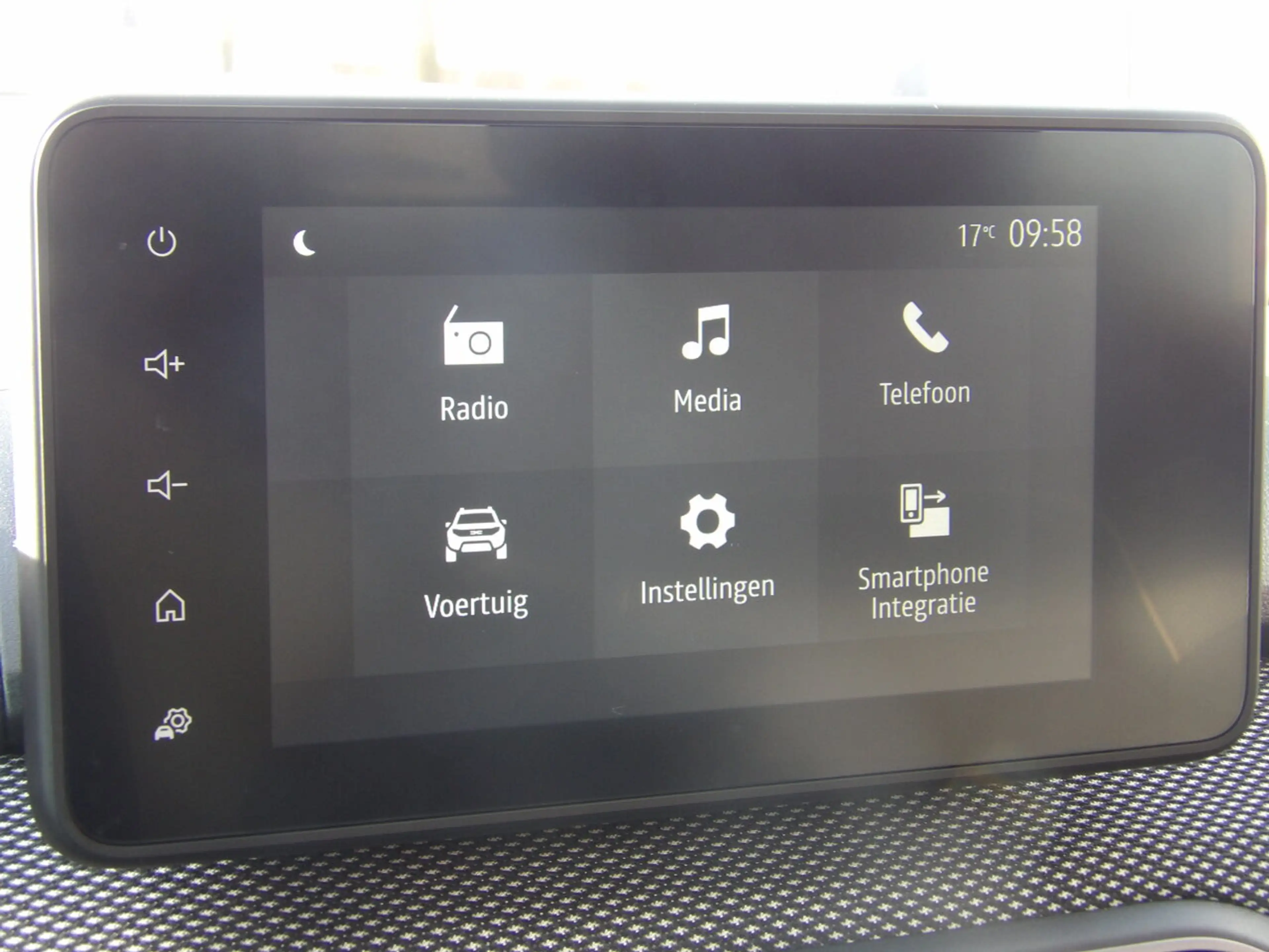 Dacia Sandero Expression CVT Automaat TCe 90 — photo 11