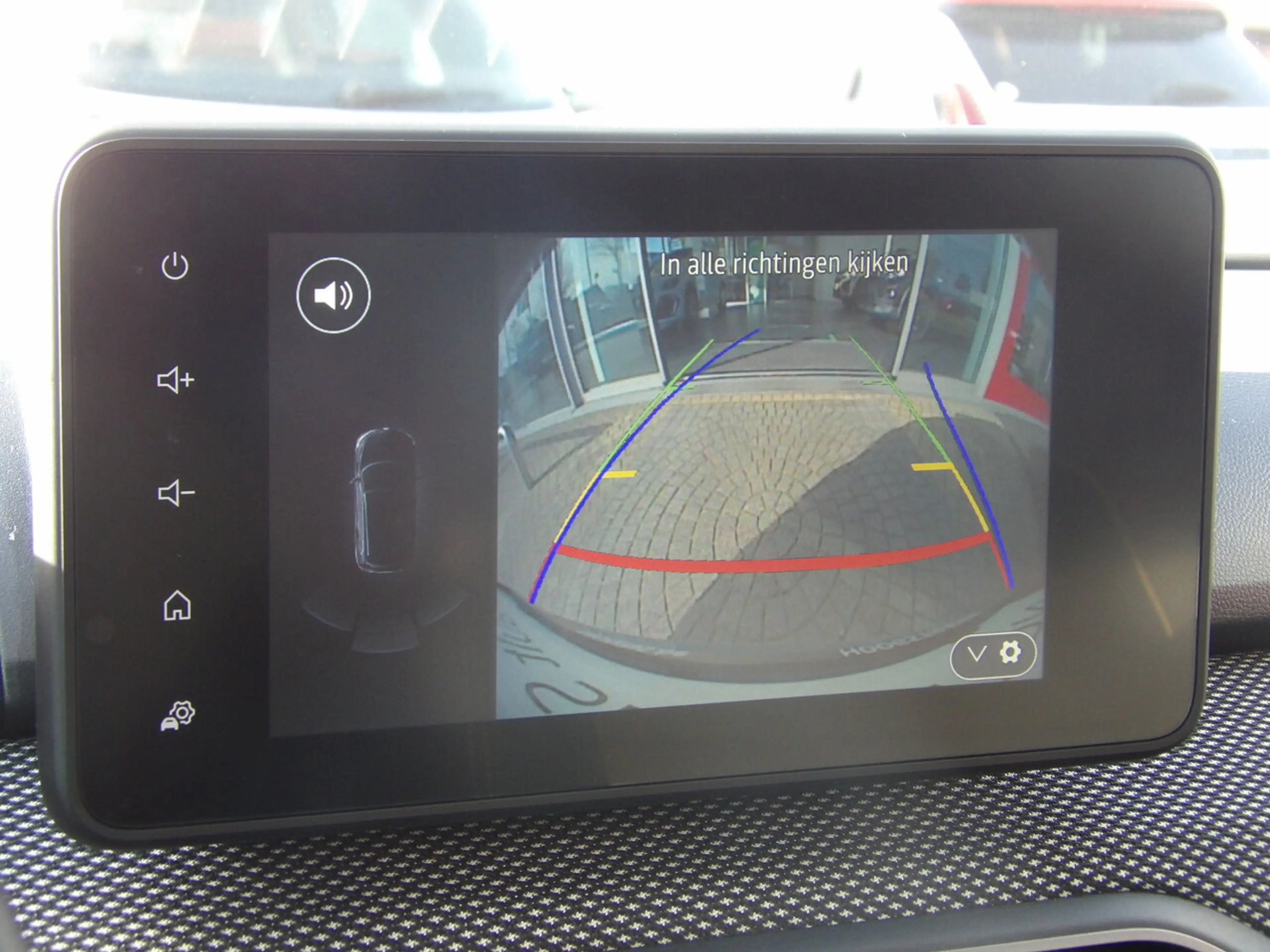 Dacia Sandero Expression CVT Automaat TCe 90 — photo 15