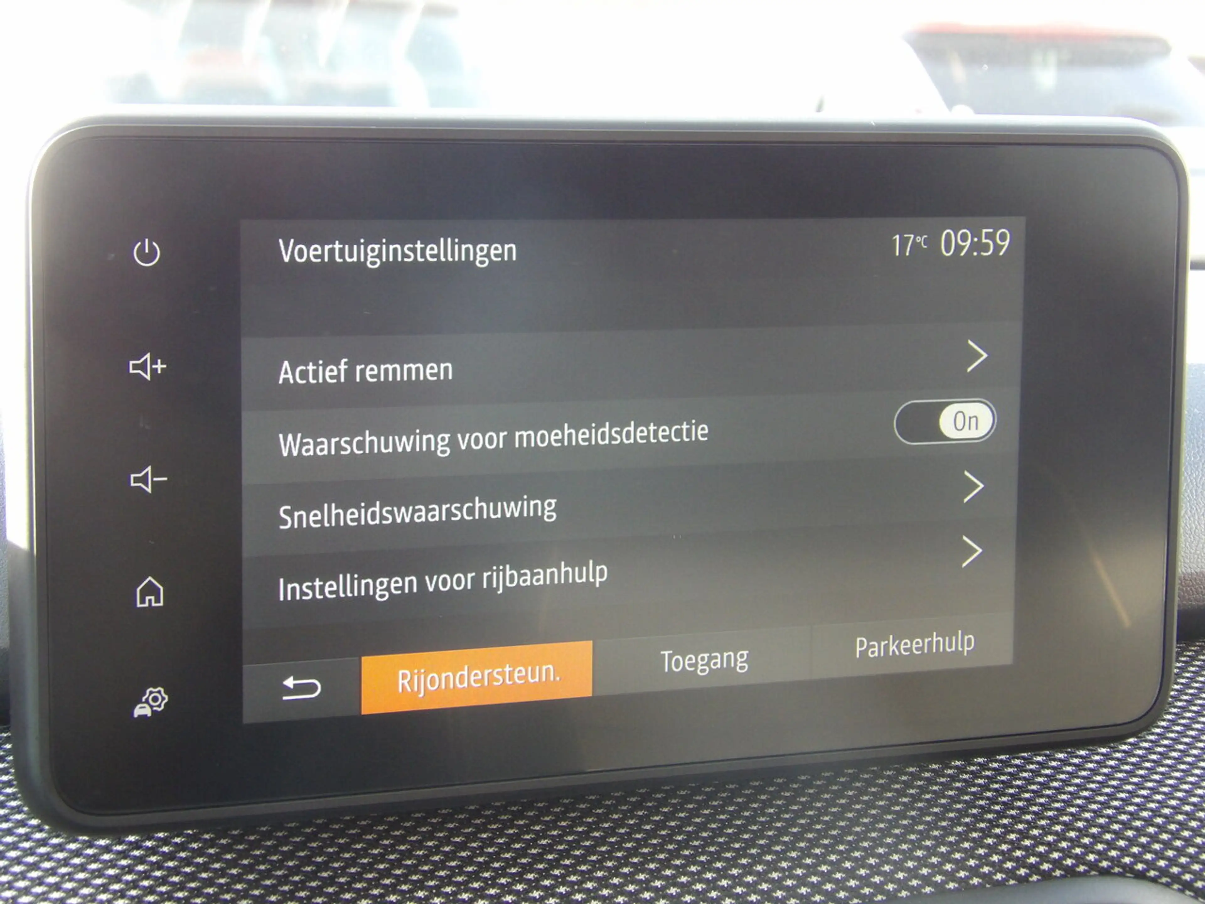 Dacia Sandero Expression CVT Automaat TCe 90 — photo 12
