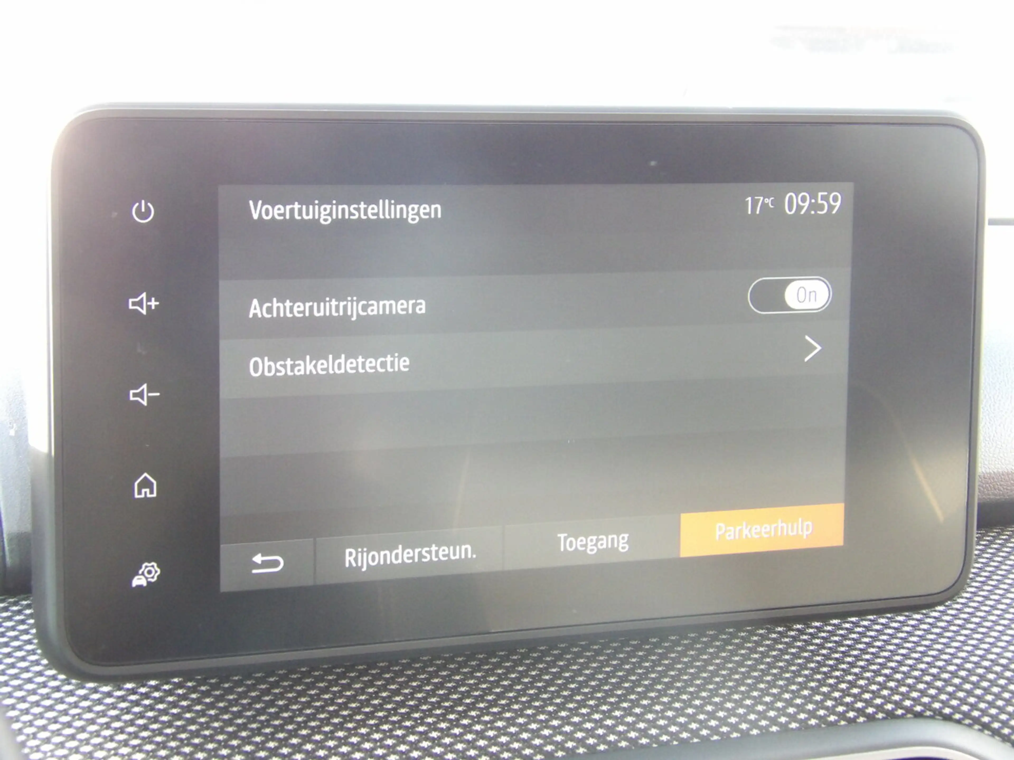 Dacia Sandero Expression CVT Automaat TCe 90 — photo 14