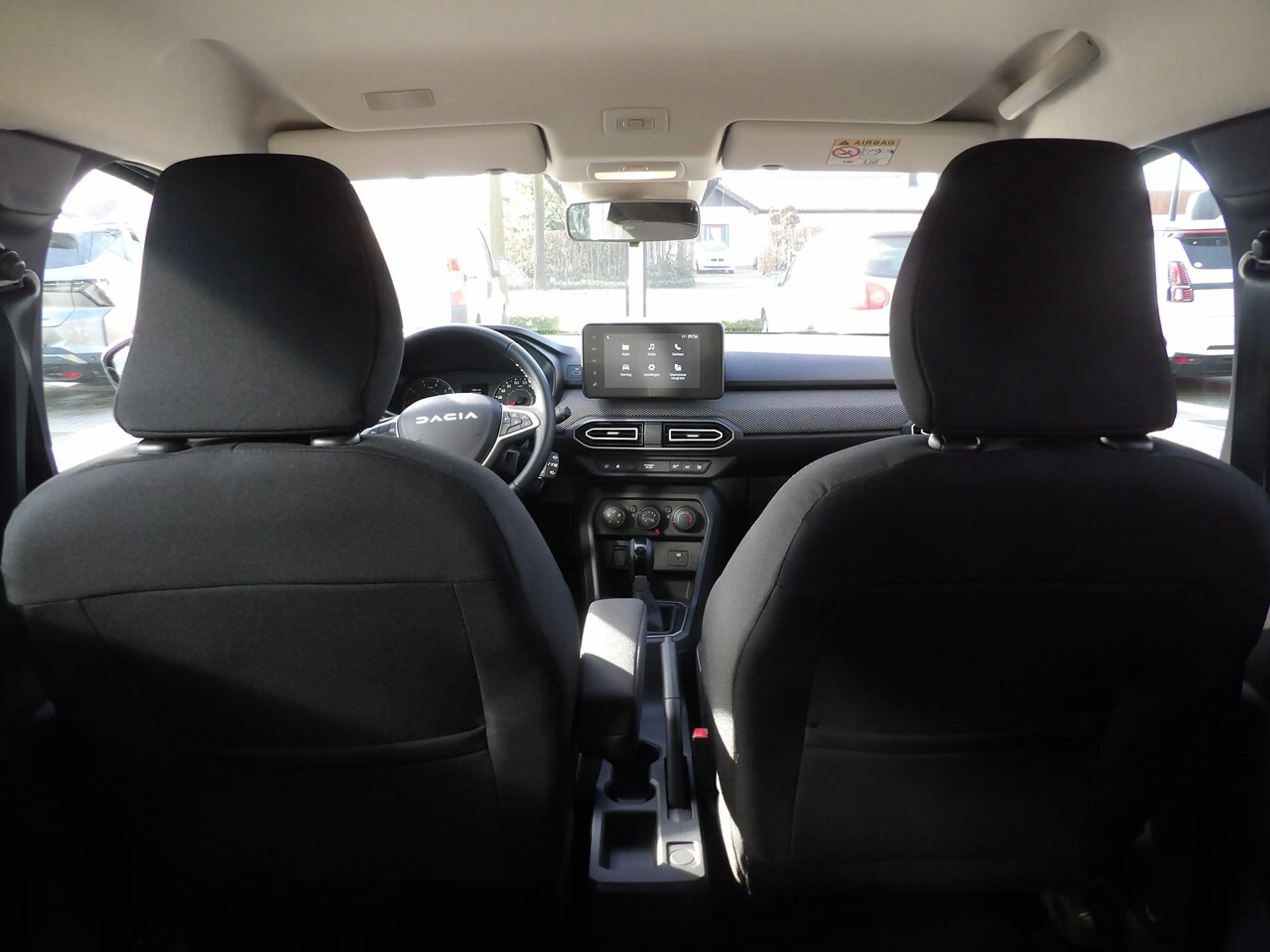 Dacia Sandero Expression CVT Automaat TCe 90 — photo 6