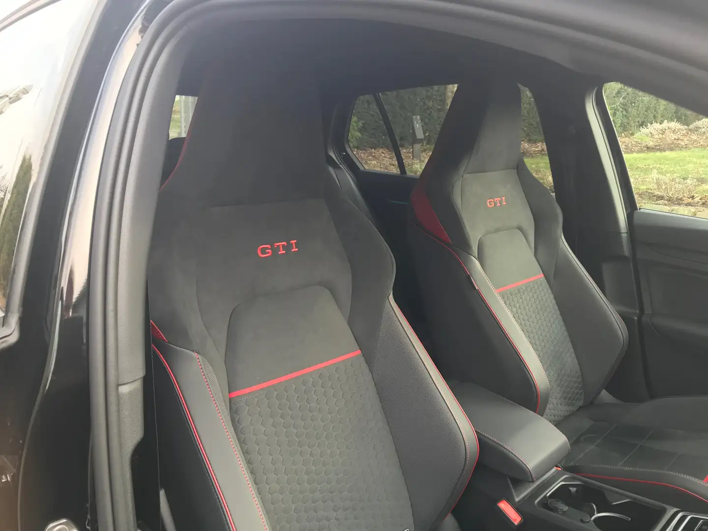 Volkswagen Golf GTI Golf 2.0 TSI OPF DSG GTI Clubsport Noir - 1