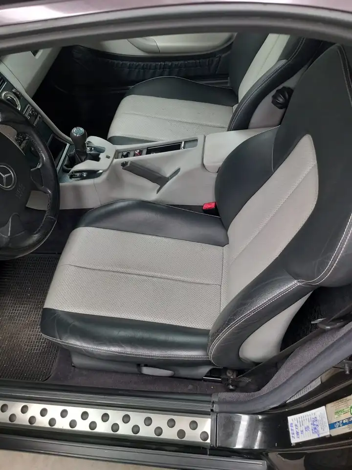 Mercedes-Benz SLK 230 SLK Roadster - R170 k, foto 9