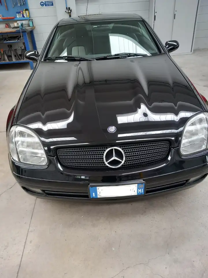 Mercedes-Benz SLK 230 SLK Roadster - R170 k, foto 3