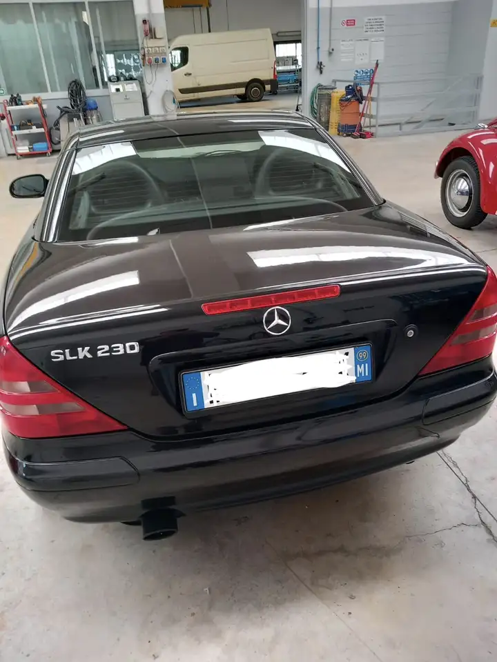 Mercedes-Benz SLK 230 SLK Roadster - R170 k, foto 4