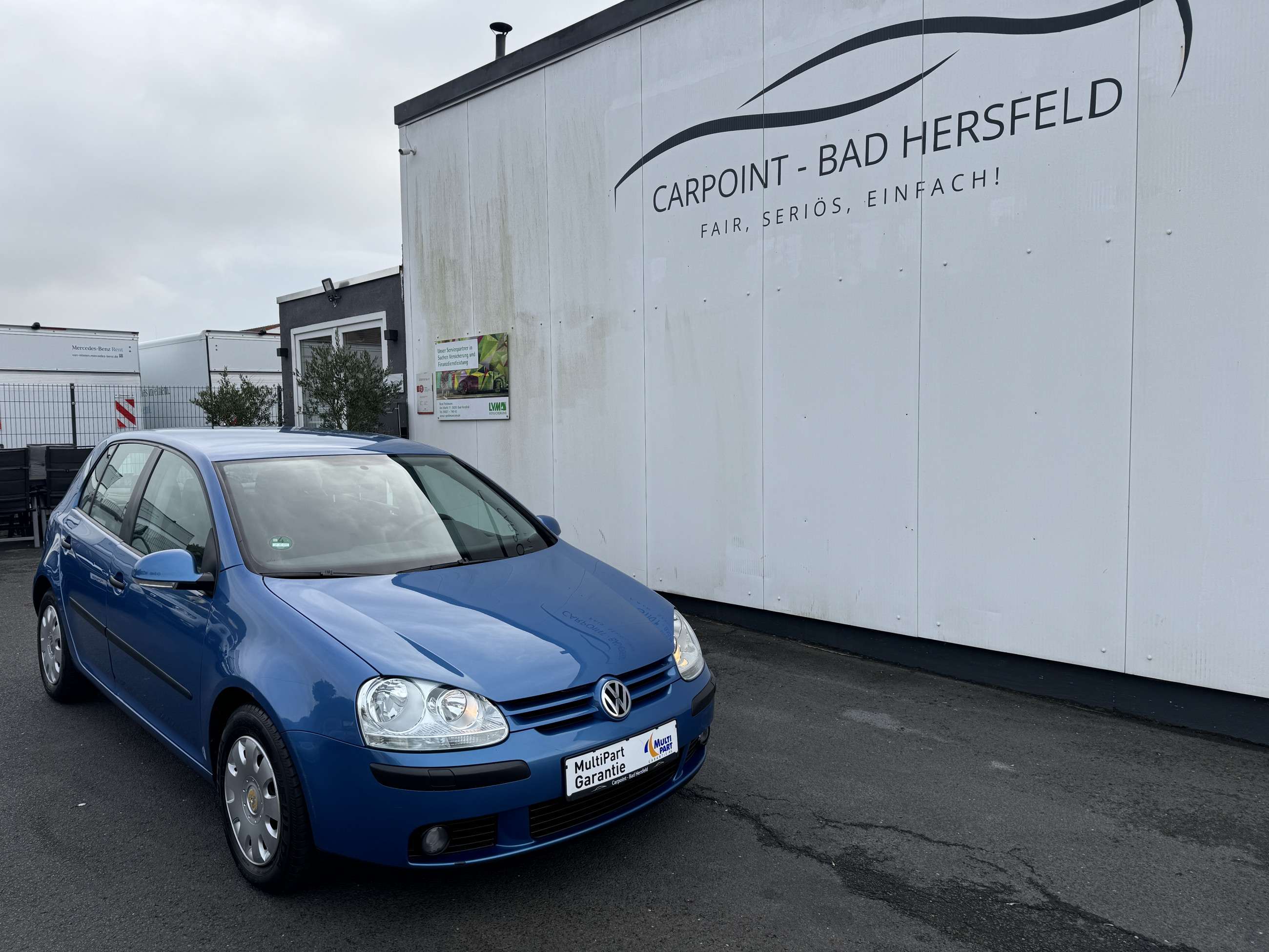 Second hand Volkswagen Golf 1.4
