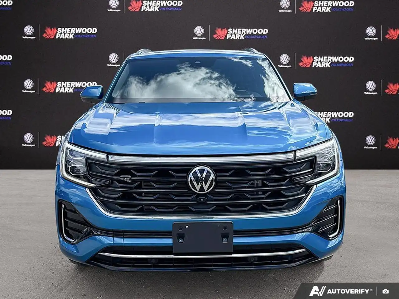 Volkswagen Atlas снимка Volkswagen Atlas