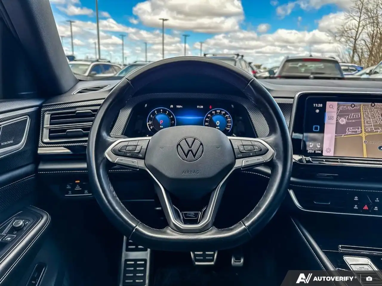 Volkswagen Atlas снимка Volkswagen Atlas