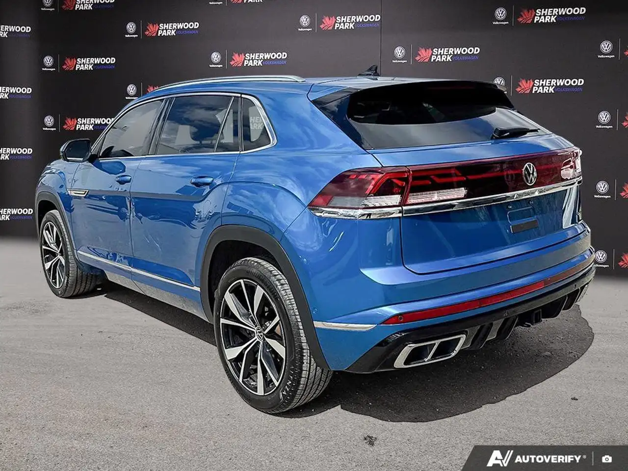Volkswagen Atlas снимка Volkswagen Atlas