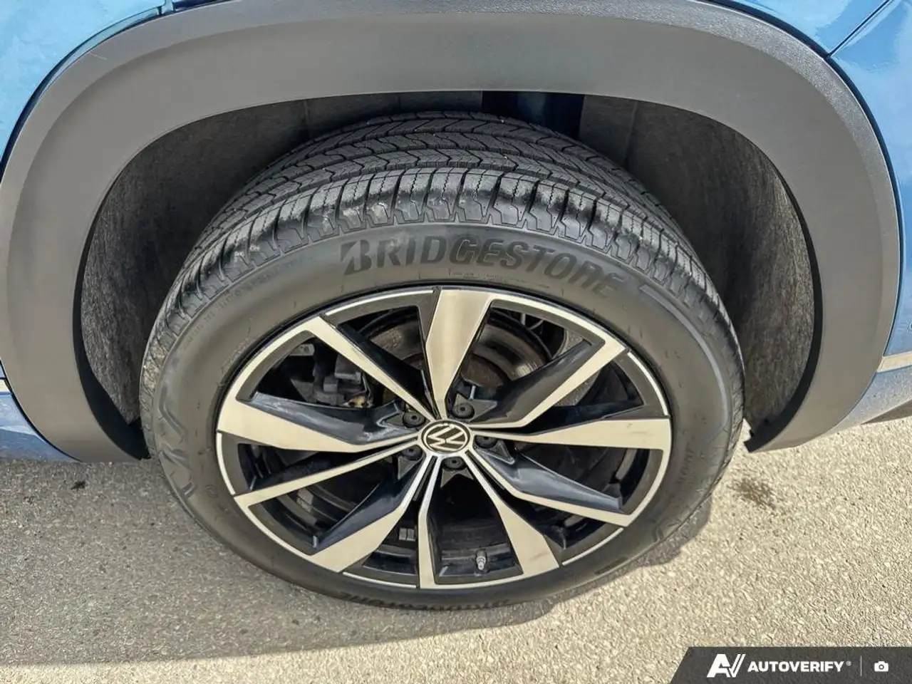 Volkswagen Atlas снимка Volkswagen Atlas