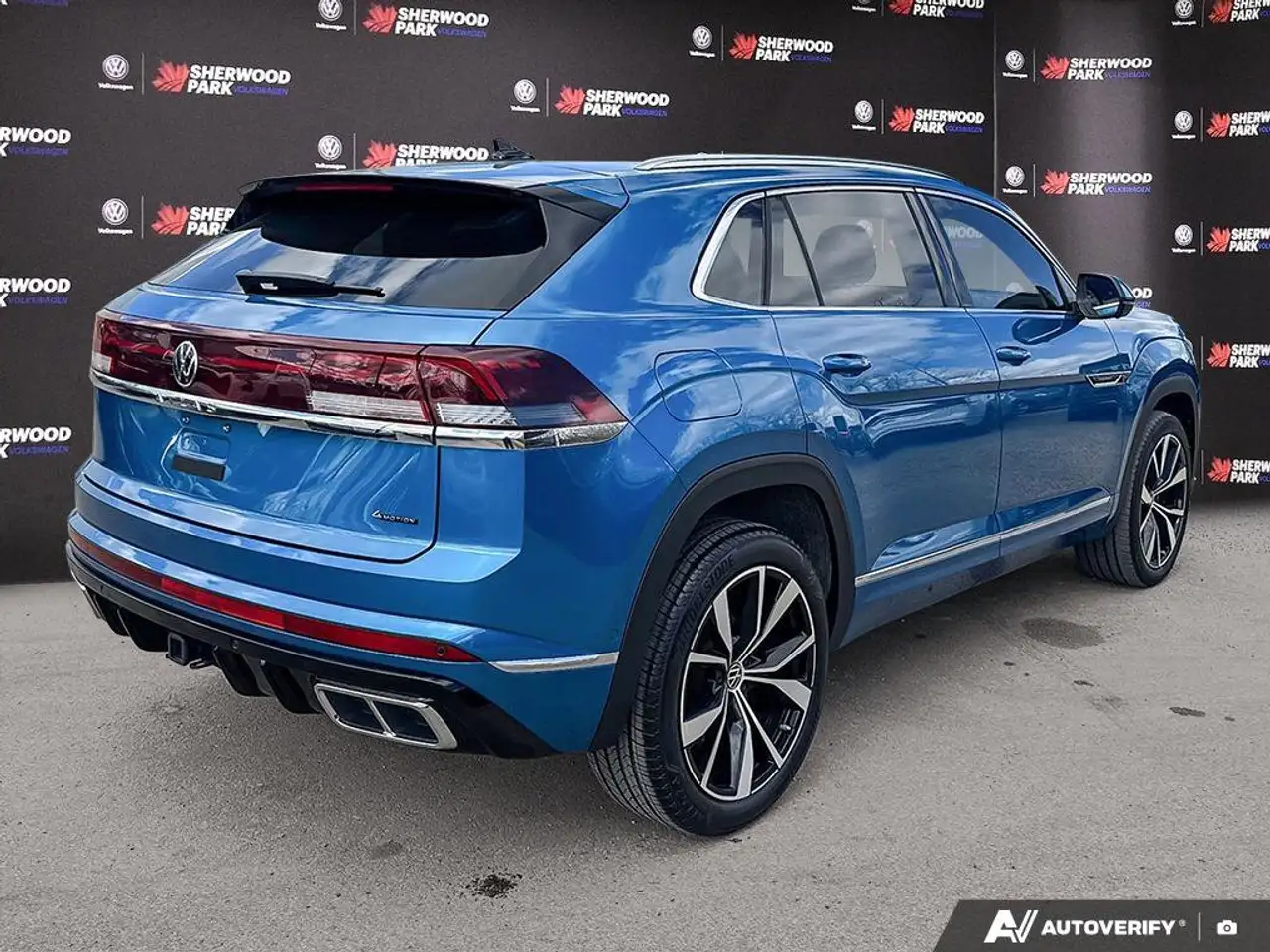 Volkswagen Atlas снимка Volkswagen Atlas
