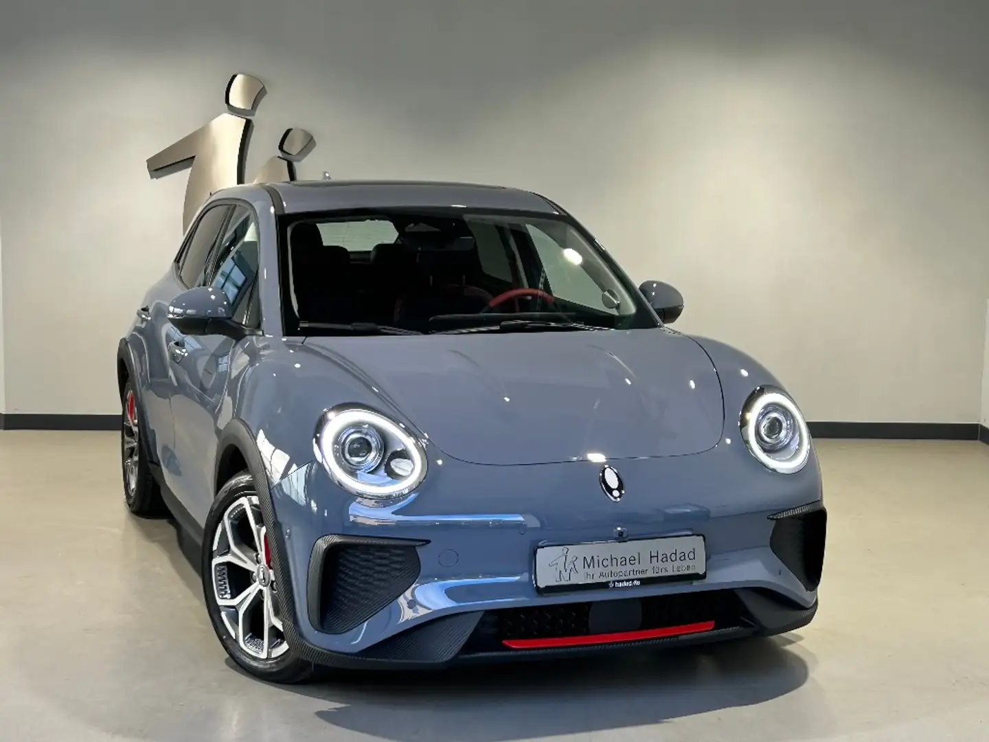 GWM ORA 03 400 GT Vollausstatttung 1. Hand TO Grau - 1