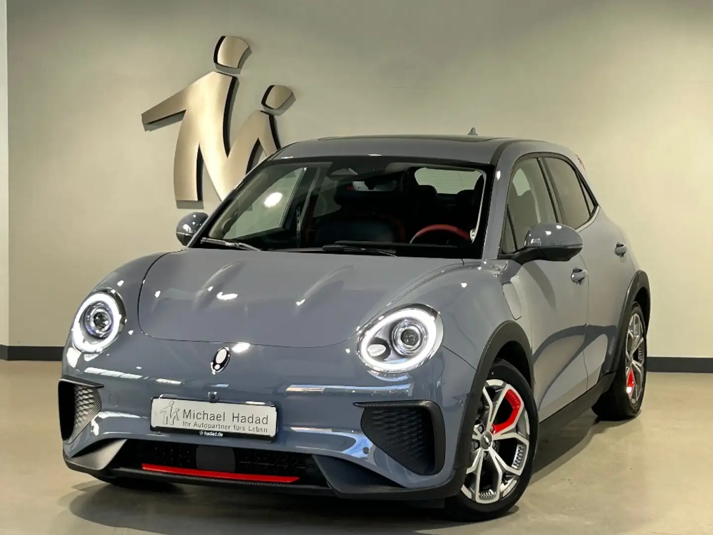 GWM ORA 03 400 GT Vollausstatttung 1. Hand TO Grau - 2