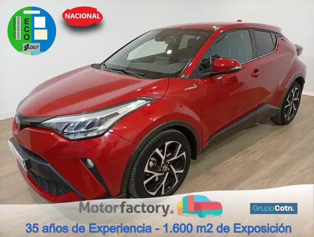 Toyota C-HR 125H Active