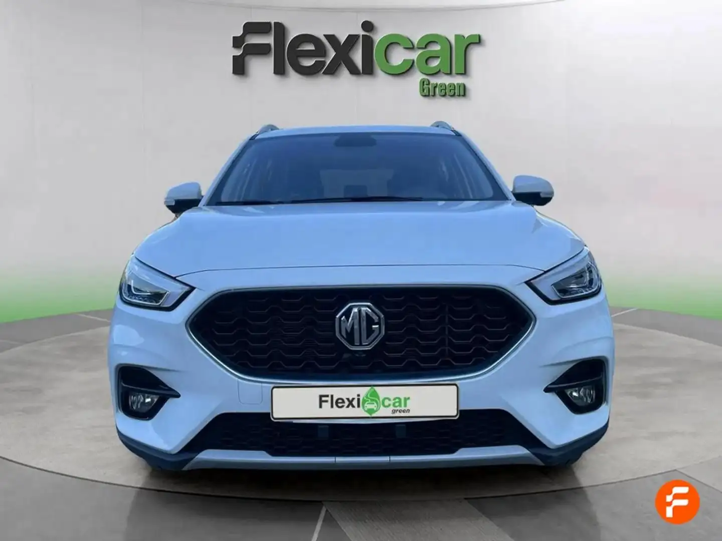 MG ZS 1.0T Luxury Blanco - 2