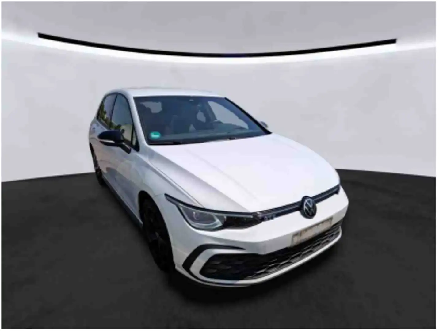 Volkswagen Golf VIII GTE 1.4 eHybrid AHK NAVI HEAD-UP Weiß - 2