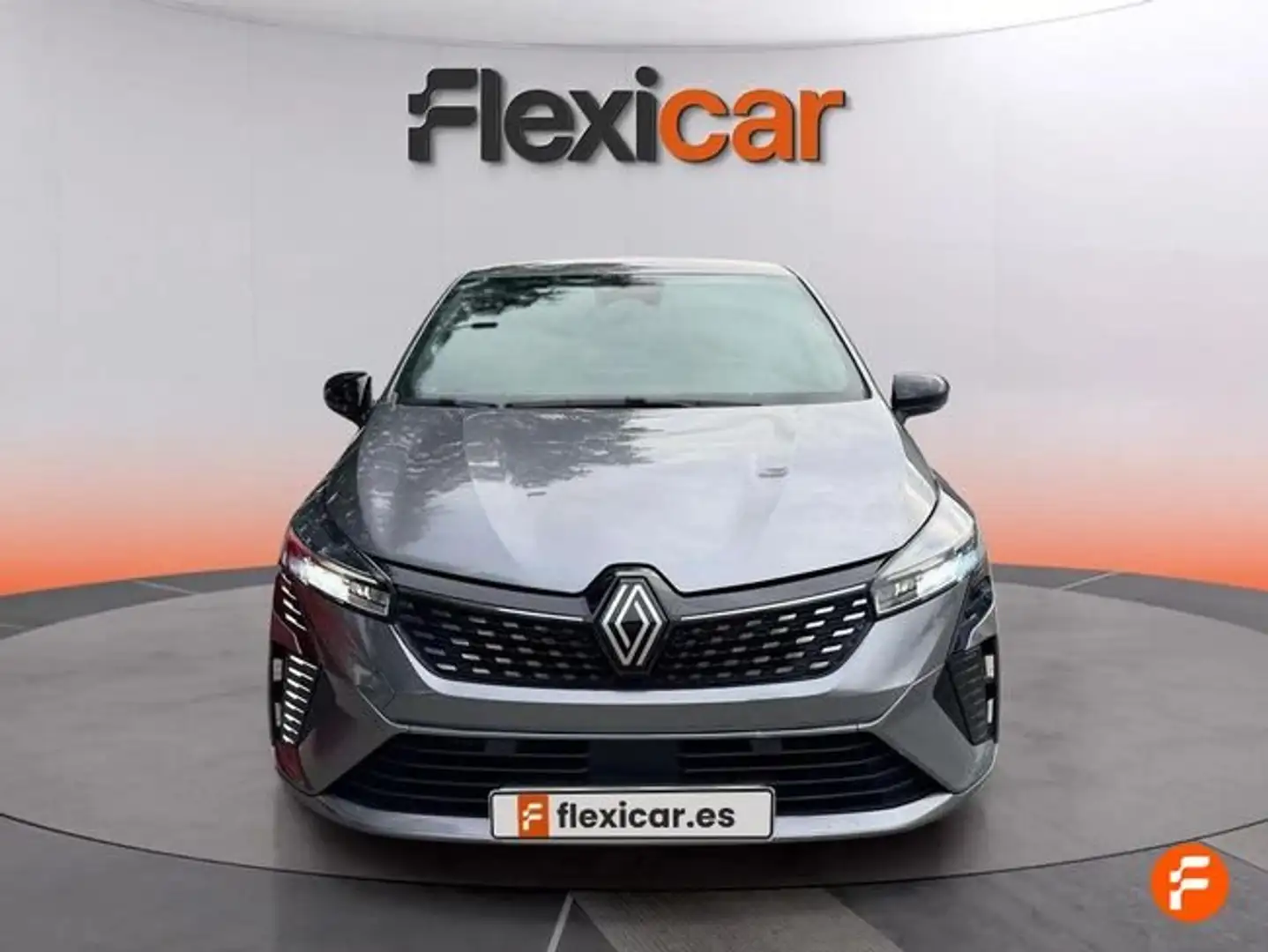 Renault Clio TCe Evolution 67kW Gris - 2