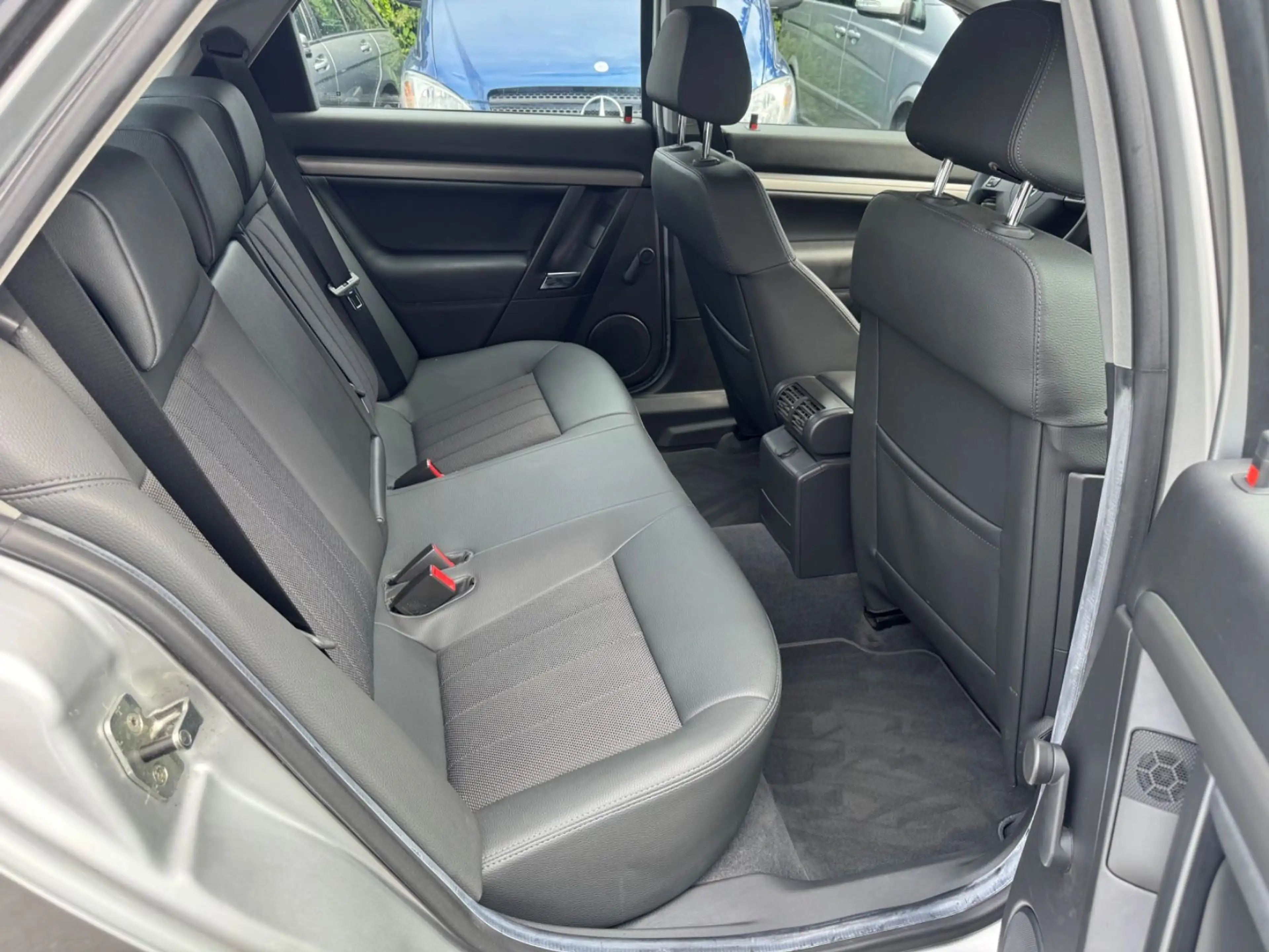 Opel Vectra C Lim. Edition Plus, 1. Hand, Top — photo 20