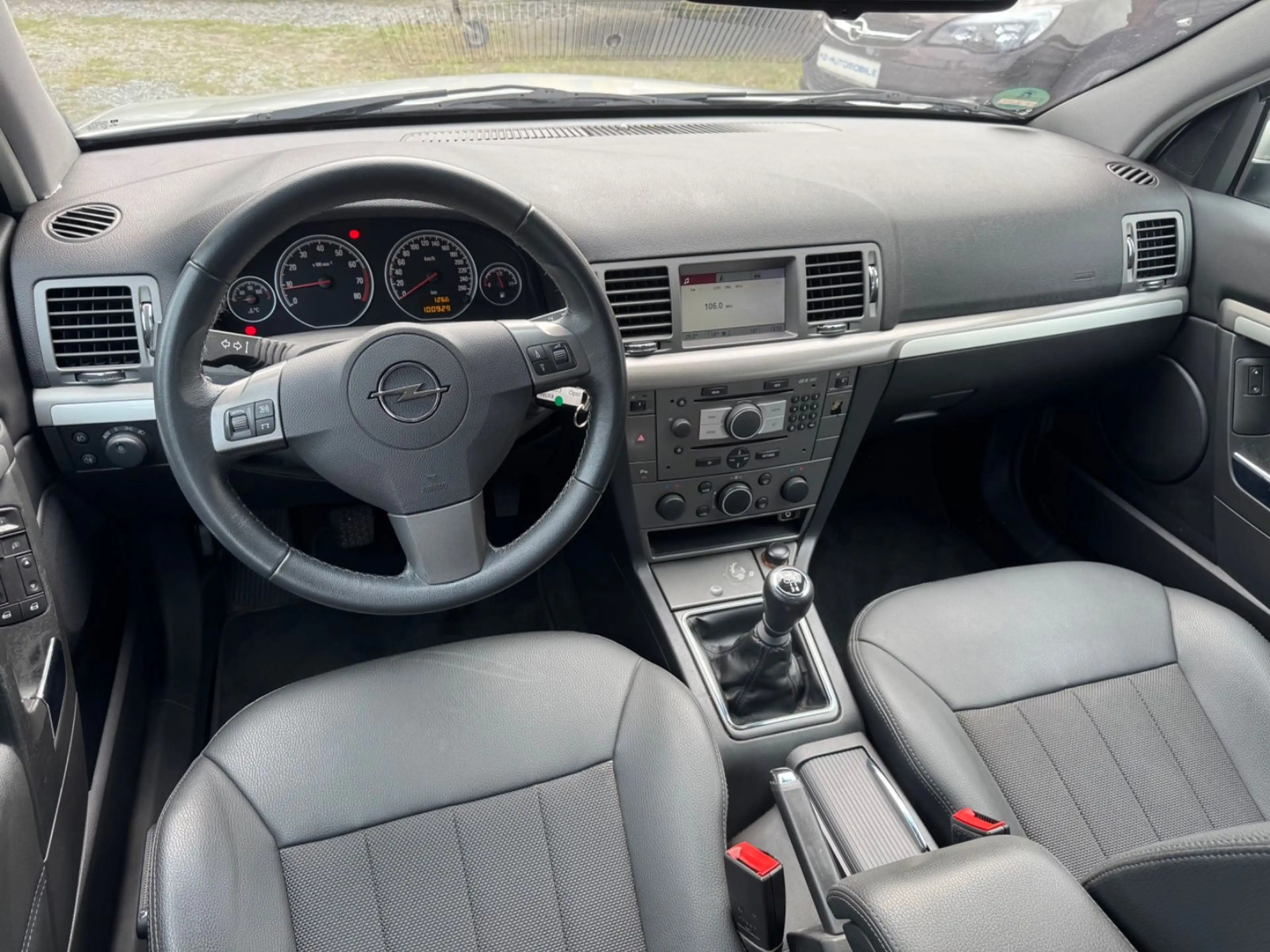 Opel Vectra C Lim. Edition Plus, 1. Hand, Top — photo 14